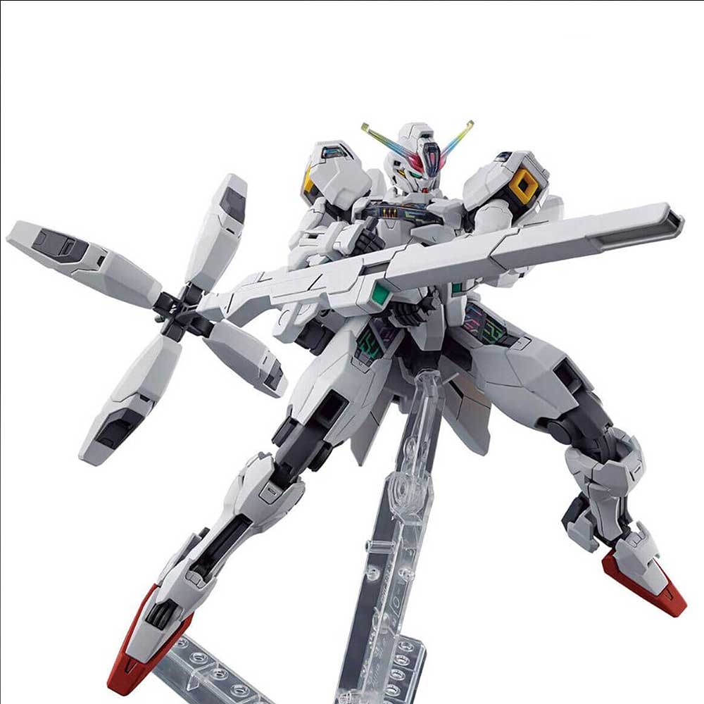 Mô Hình Gundam HG 026 Calibarn - Kèm Base + Decal