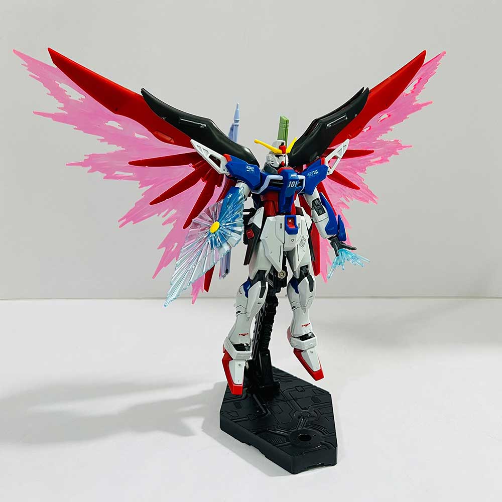 Mô hình lắp ráp HG CE 224 Destiny Revive 1/144