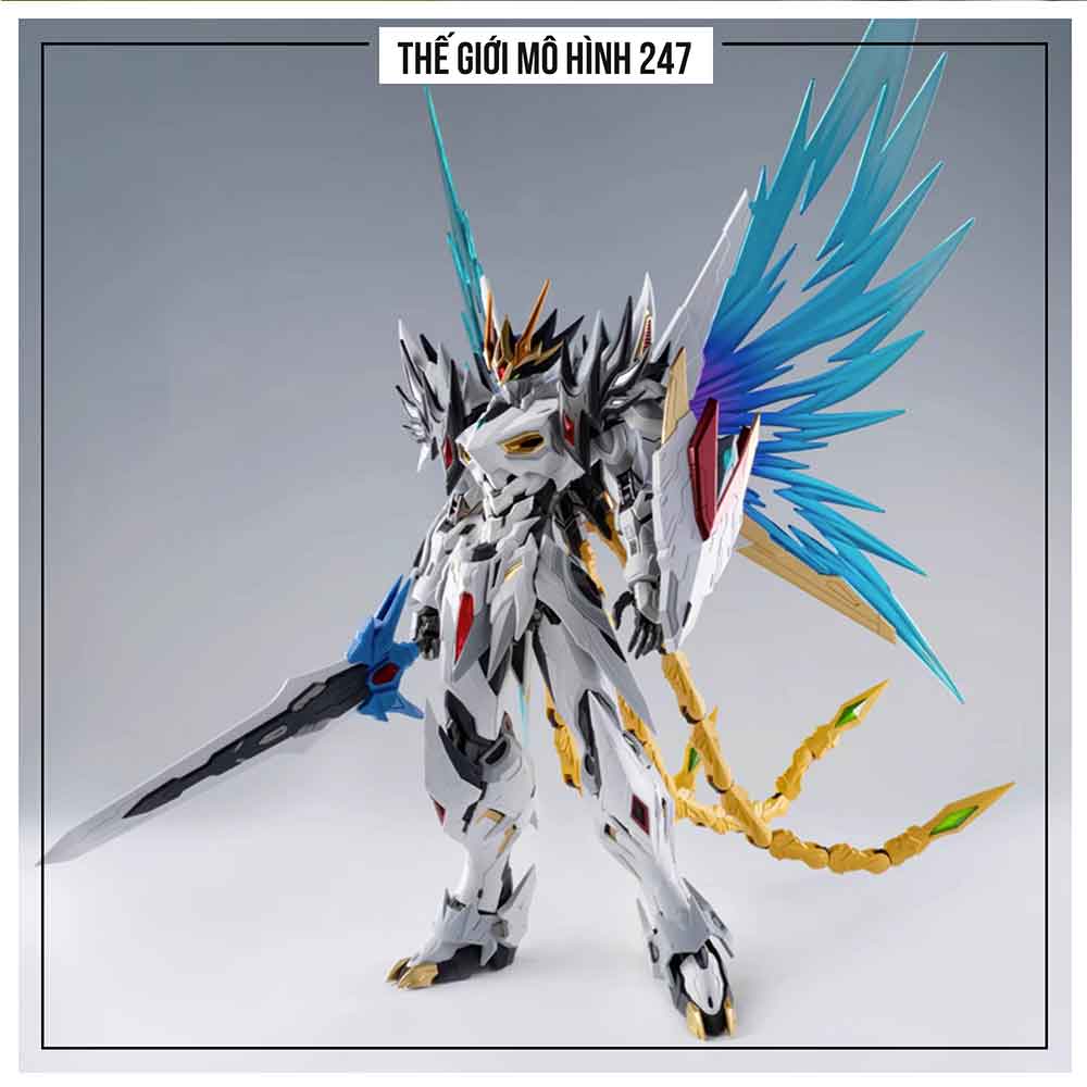 Mô hình MNP XH02 Caoren Model Kit - Tặng đế, khung xương kim loại