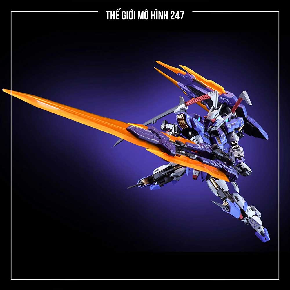 Mô hình lắp ráp chính hãng Mecha VALKYRIE – Starfield Toys 1/100 (Tặng đế + Decal nước)