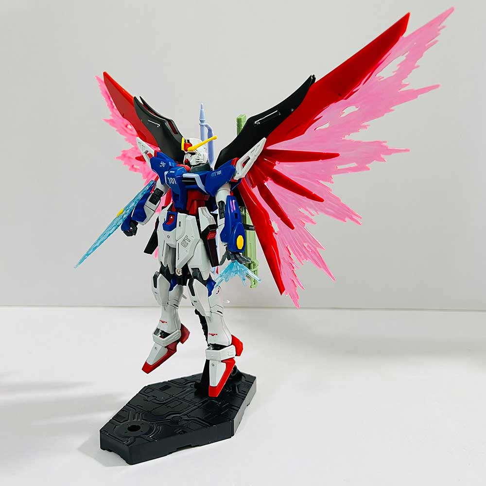 Mô hình lắp ráp HG CE 224 Destiny Revive 1/144