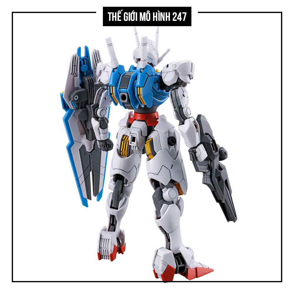 Mô hình lắp ráp HG Fighter Aerial Plus The Star 1/144
