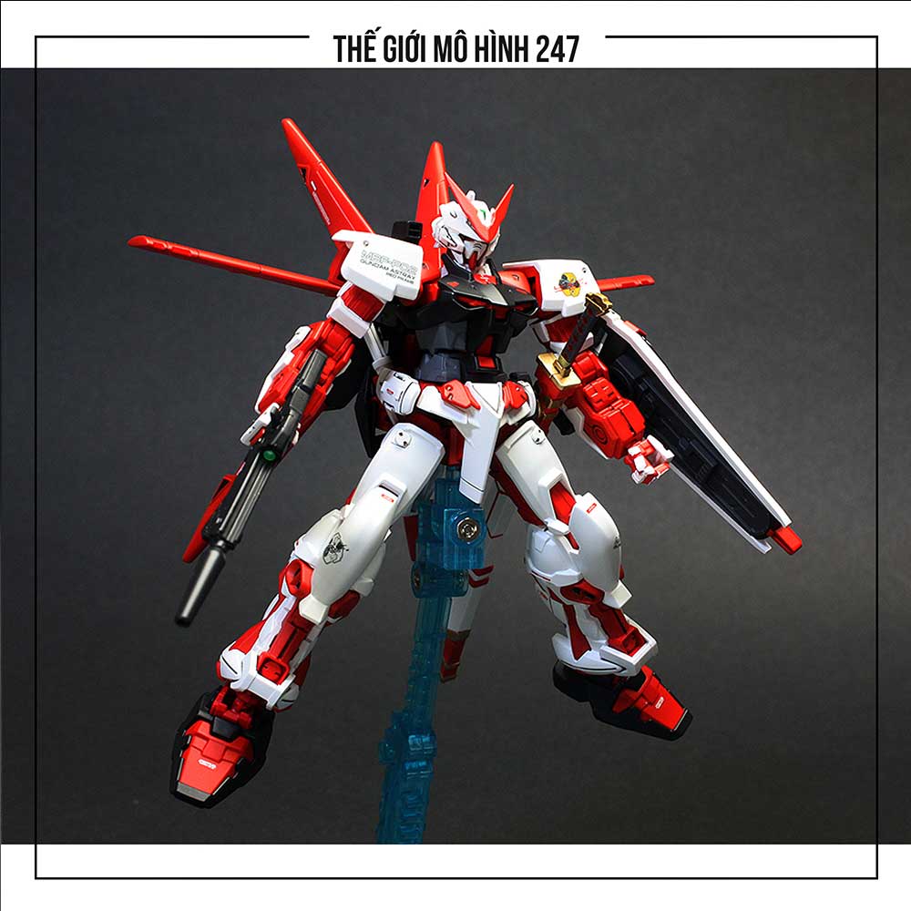 Mô Hình Gundam Astray Red Frame Flight Unit giá rẻ