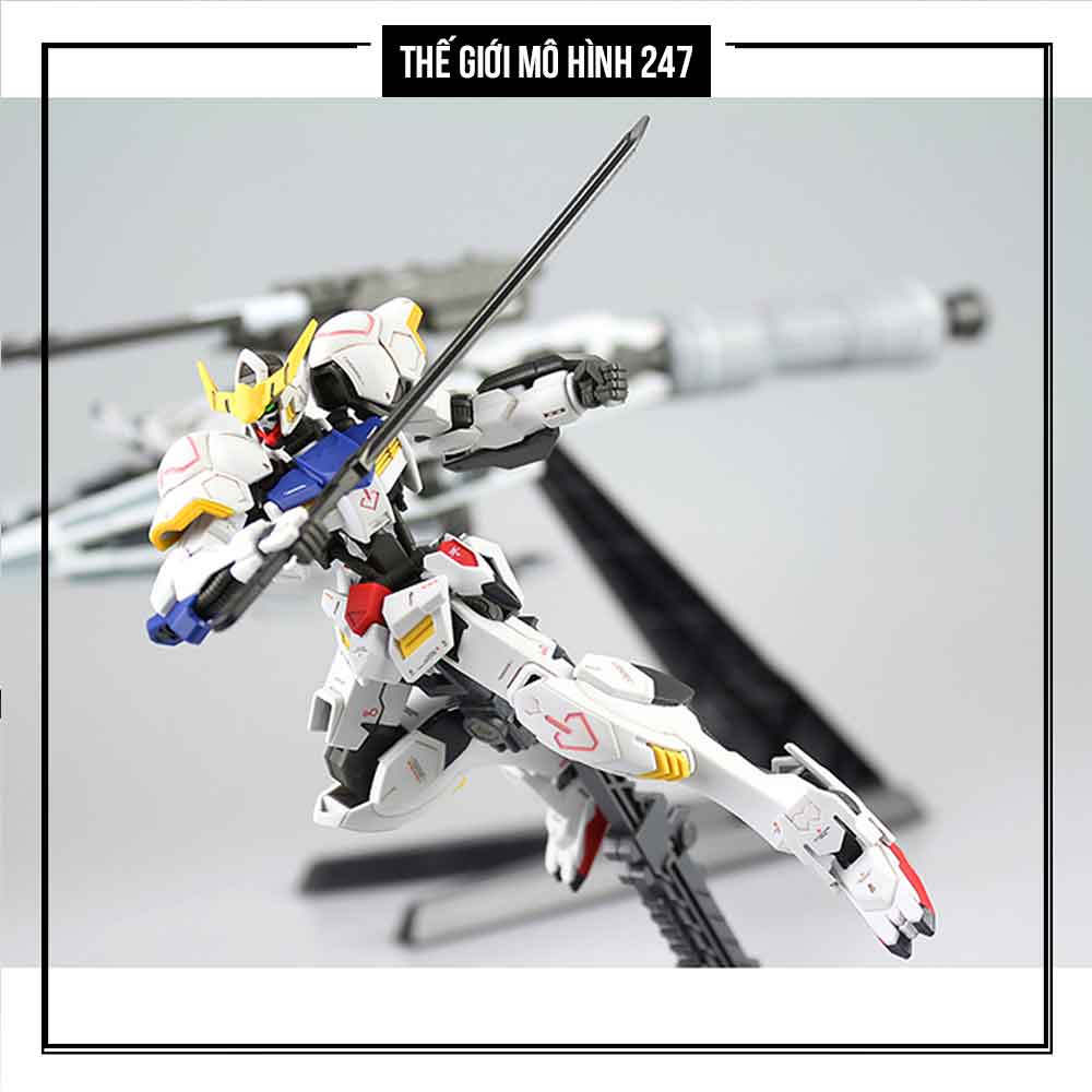 Mô Hình Gundam HG 001 Barbatos tỉ lệ 1/114 gundam barbatos