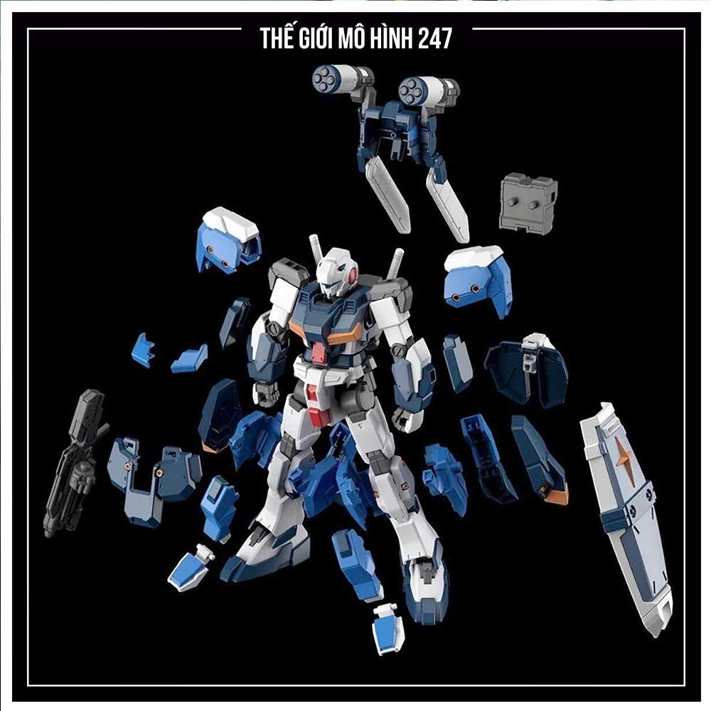 Mô hình Gundam HG G-Line RX-81