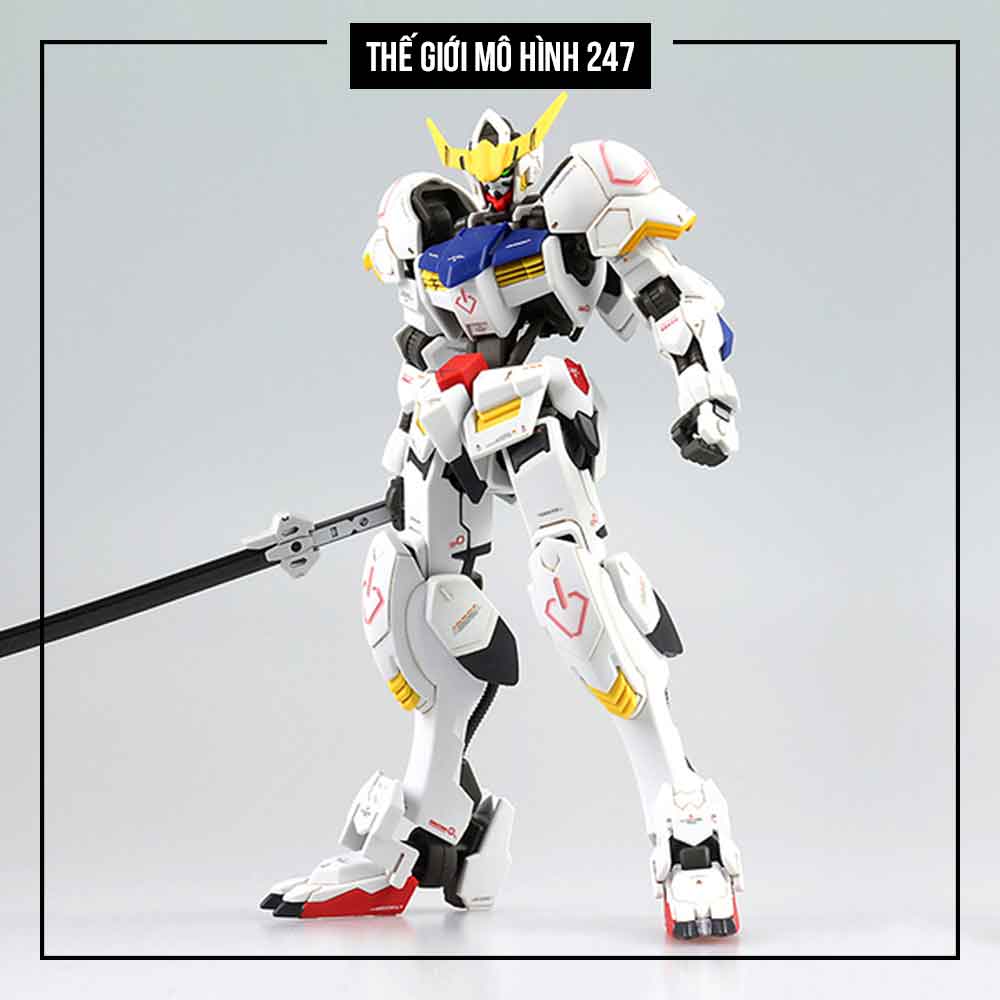 Mô Hình Gundam HG 001 Barbatos tỉ lệ 1/114 gundam barbatos
