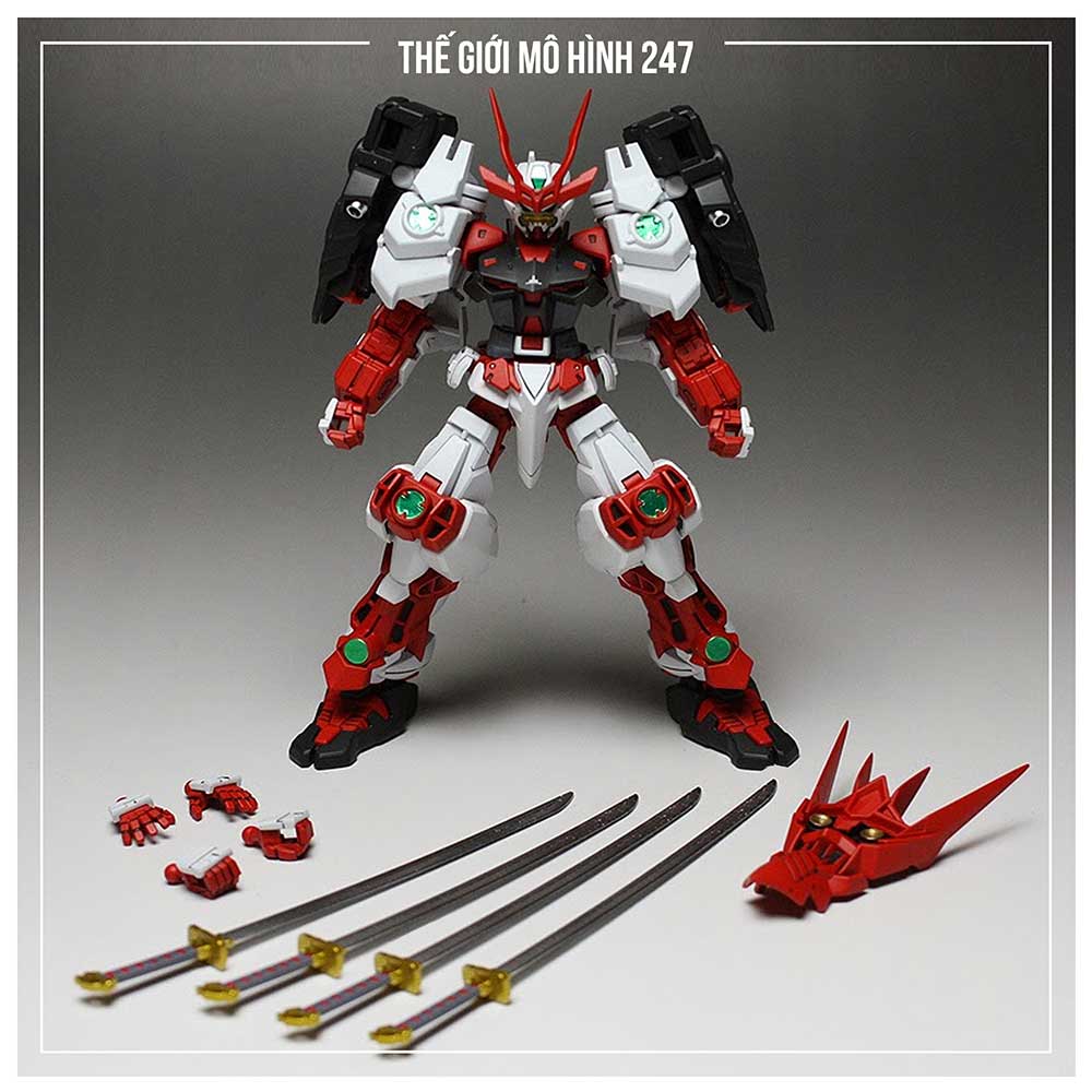 Mô Hình Gundam HGBF Sengoku Astray giá rẻ