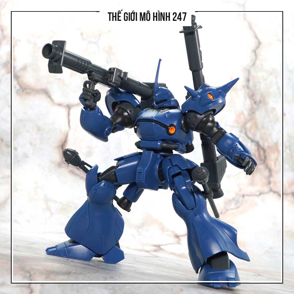 Mô hình Gundam MS-18E KAMPFER - Tặng decal nước