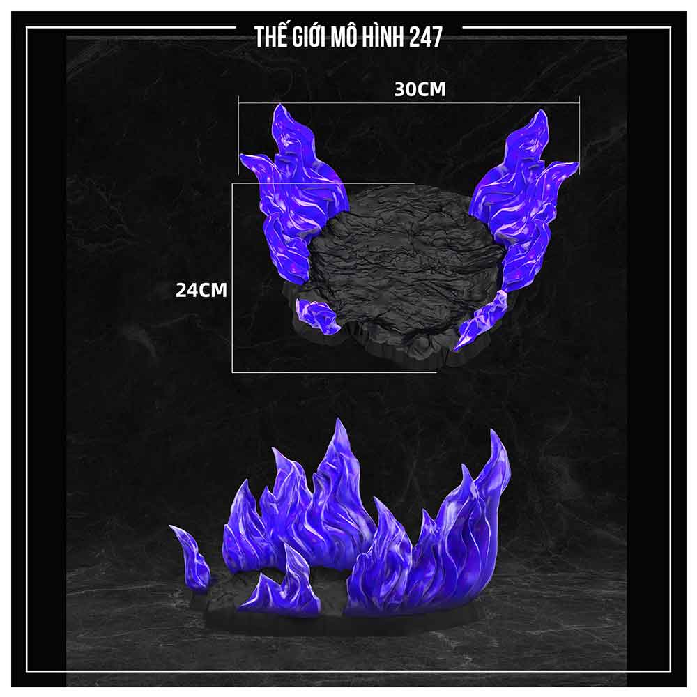 Mô Hình Taira No Kiyomori 1/100 (Tặng đế + Effect)