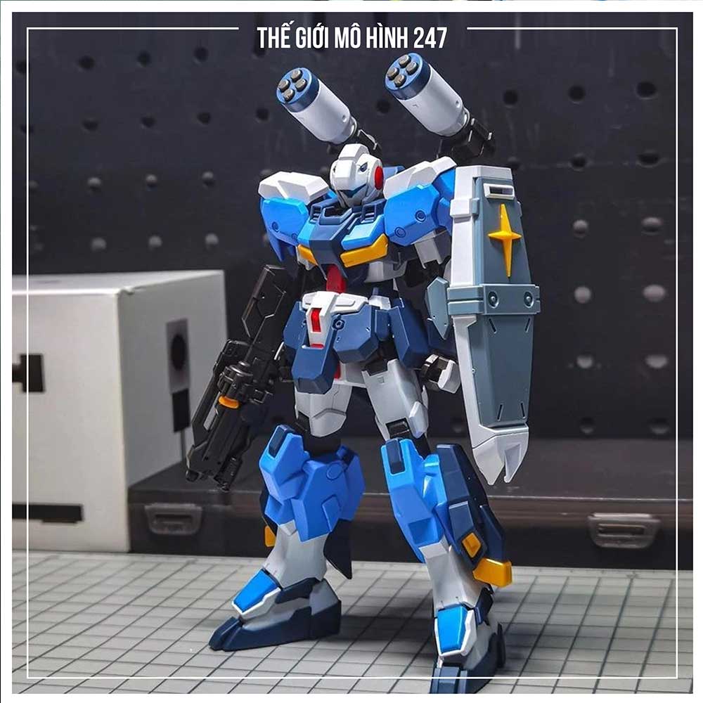 Mô hình Gundam HG G-Line RX-81