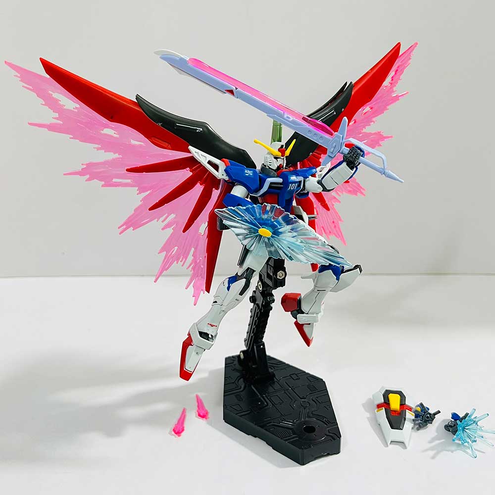 Mô hình lắp ráp HG CE 224 Destiny Revive 1/144