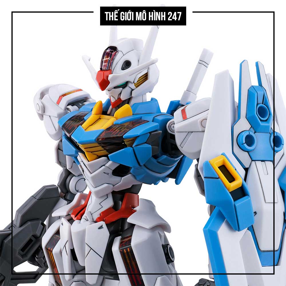 Mô hình lắp ráp HG Fighter Aerial Plus The Star 1/144