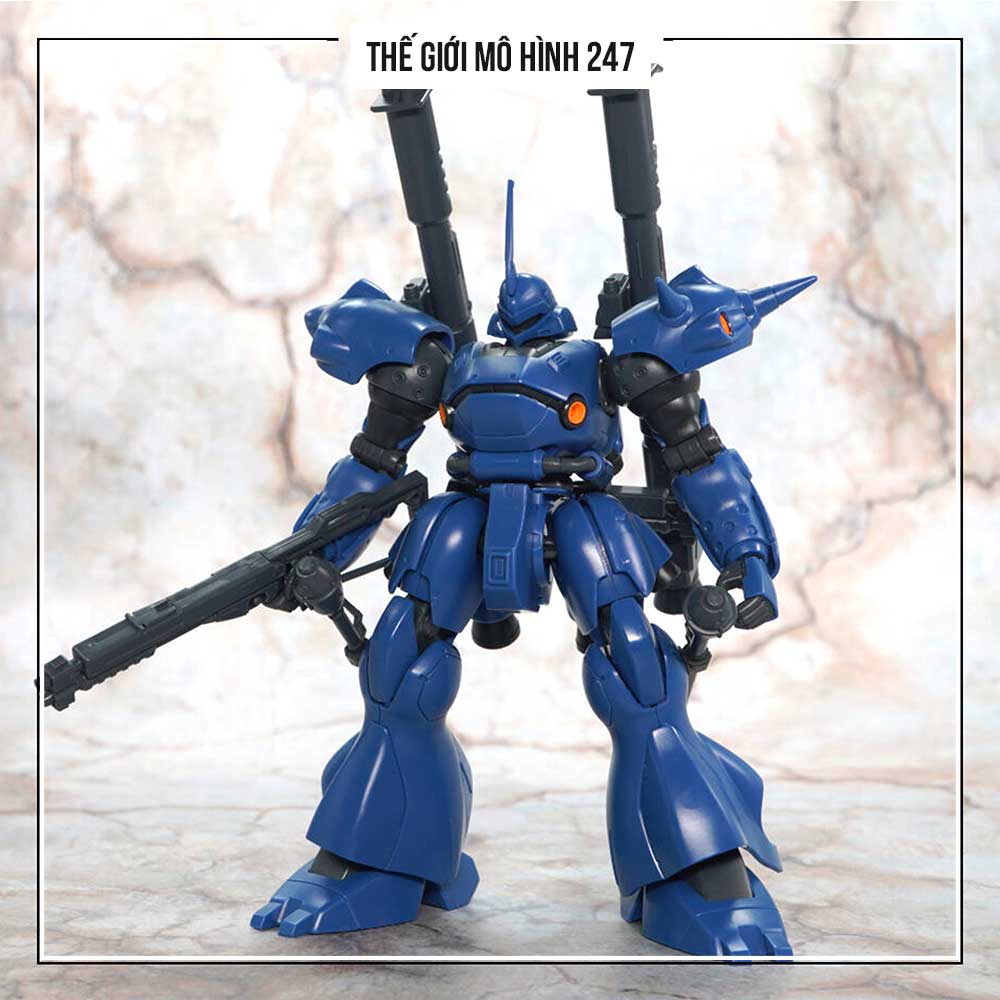 Mô hình Gundam MS-18E KAMPFER - Tặng decal nước