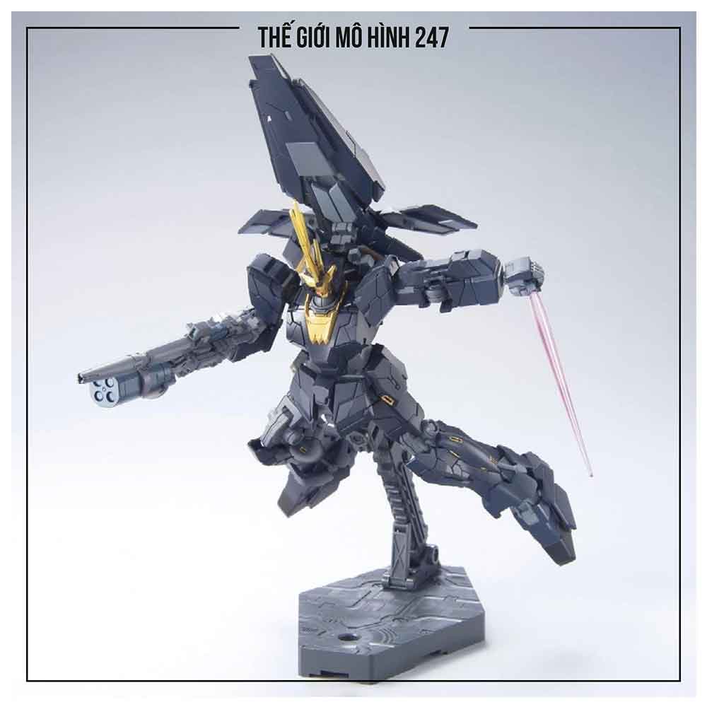 Mô hình Gundam HG Unicorn Banshee Norn 153 (Unicorn Mode) 1/144