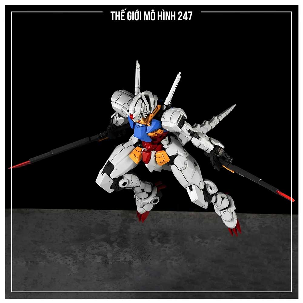 Mô hình lắp ráp 1/100 RX-78-2 Godzilla (Tặng 2 kiếm+ Decal nước)