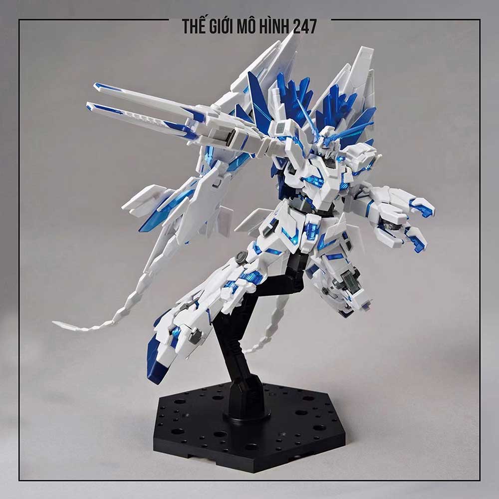 Mô hình Gundam limited H G Unicorn Perfectibility (Destroy Mode)