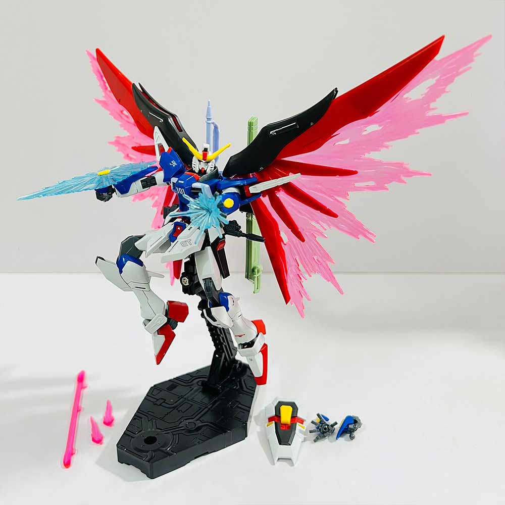 Mô hình lắp ráp HG CE 224 Destiny Revive 1/144