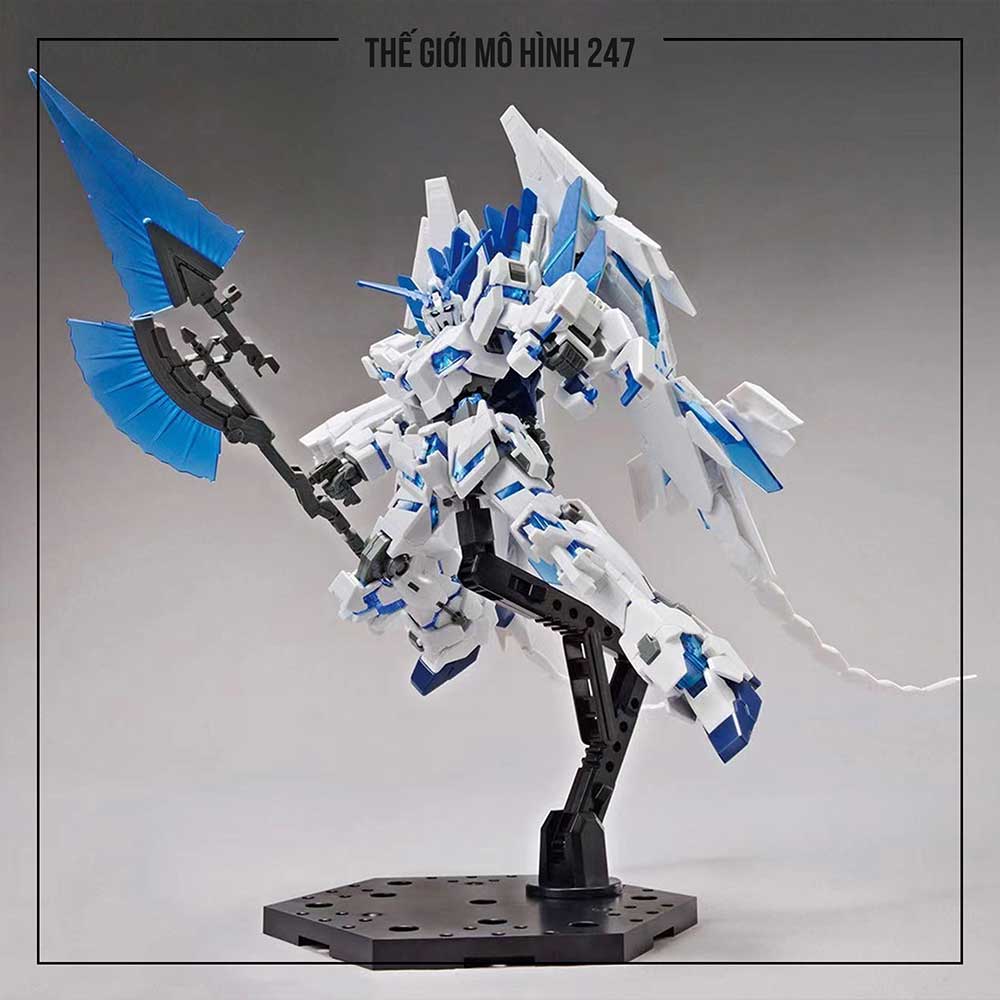Mô hình Gundam limited H G Unicorn Perfectibility (Destroy Mode)