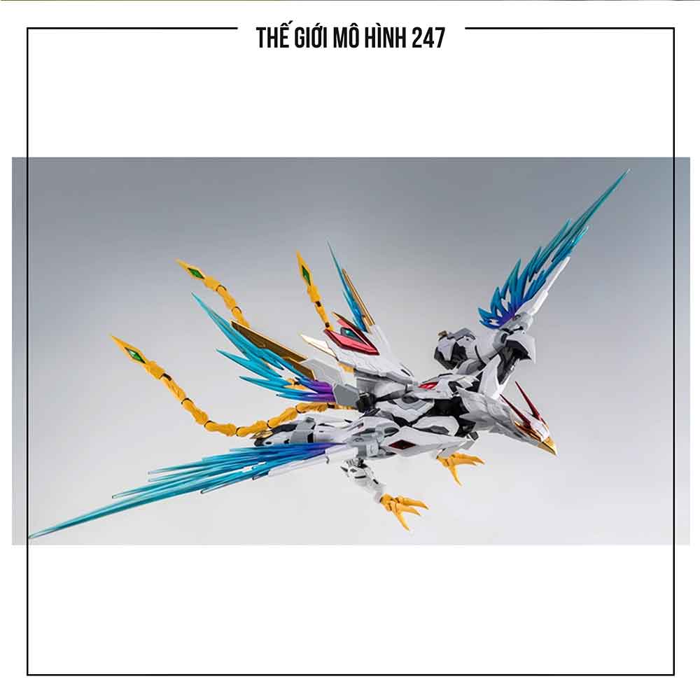 Mô hình MNP XH02 Caoren Model Kit - Tặng đế, khung xương kim loại