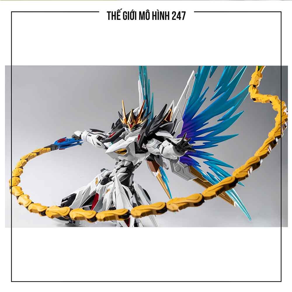 Mô hình MNP XH02 Caoren Model Kit - Tặng đế, khung xương kim loại
