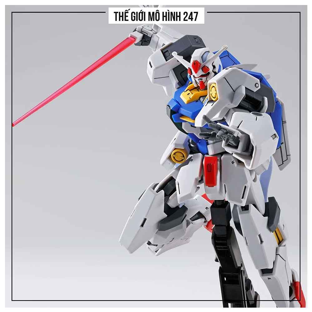 Mô hình lắp ráp H.G 00 Plutone - Mô hình nhựa (Tặng decal nước)