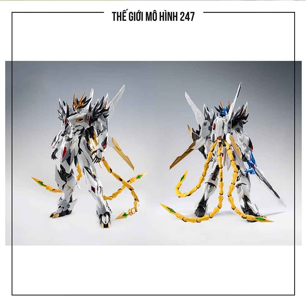 Mô hình MNP XH02 Caoren Model Kit - Tặng đế, khung xương kim loại