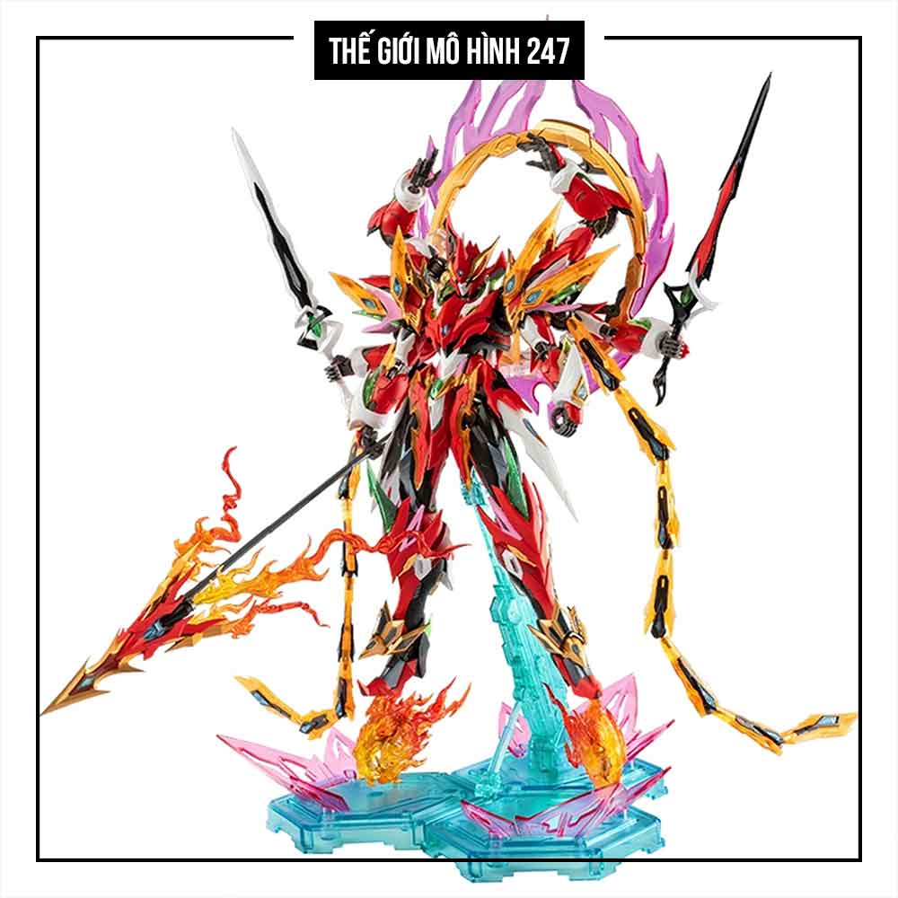 Mô Hình Motor Nuclear MNP-XH04 NeZha Natra Model Kits