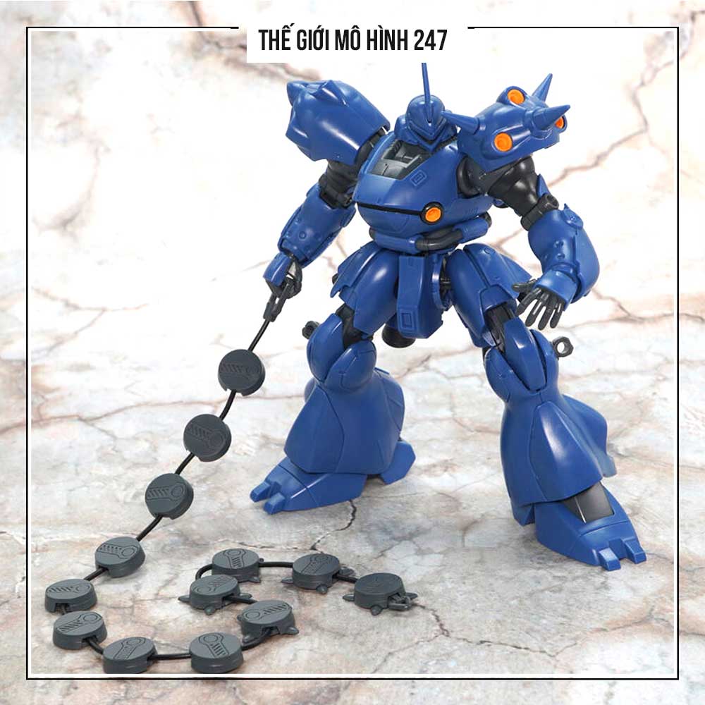 Mô hình Gundam MS-18E KAMPFER - Tặng decal nước