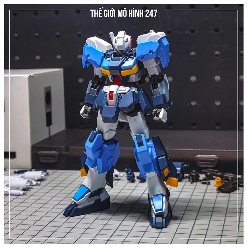 Mô hình Gundam HG G-Line RX-81