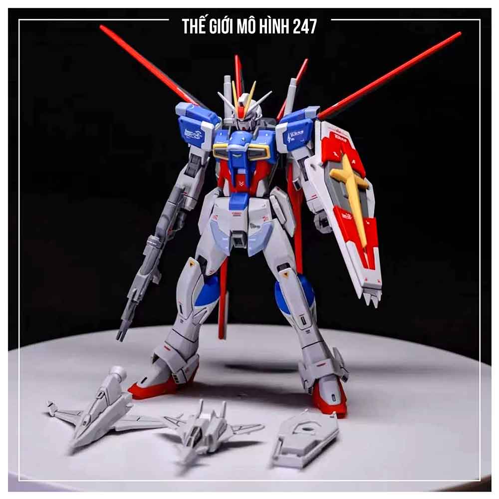 Mô Hình Lắp Ráp STAR 198 1/144 FORCE IMPULSE (Tặng decal nước)
