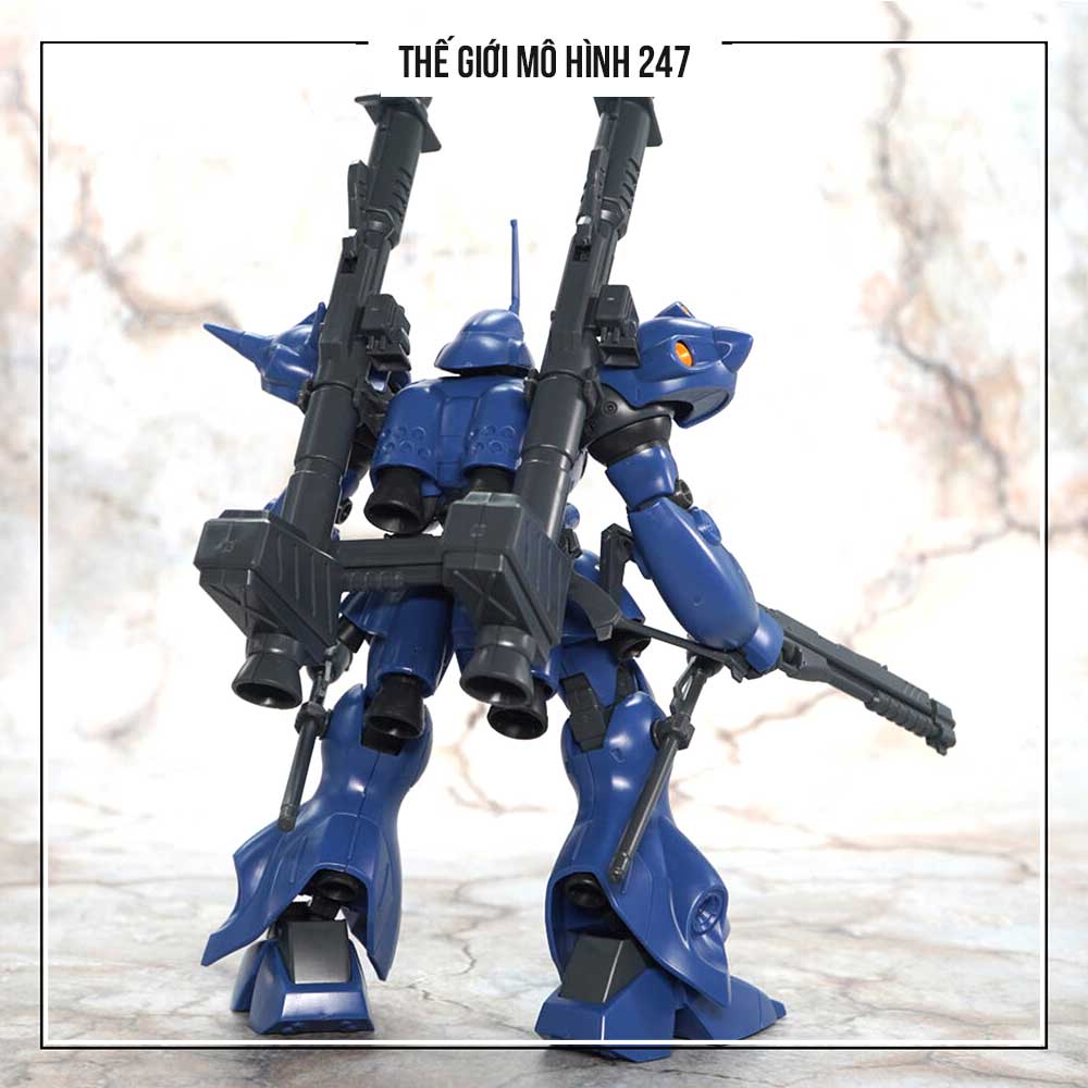 Mô hình Gundam MS-18E KAMPFER - Tặng decal nước