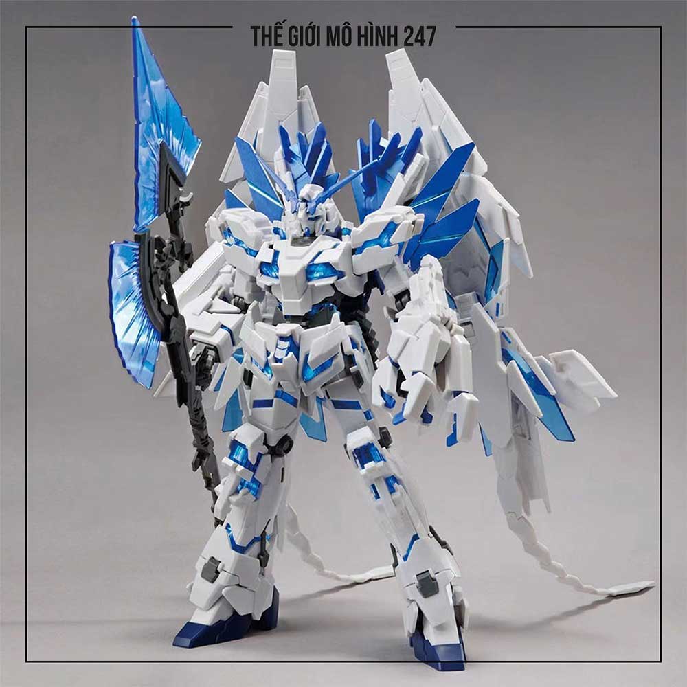 Mô hình Gundam limited H G Unicorn Perfectibility (Destroy Mode)