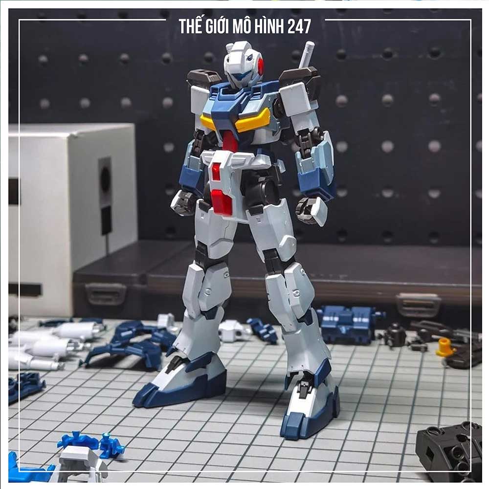 Mô hình Gundam HG G-Line RX-81