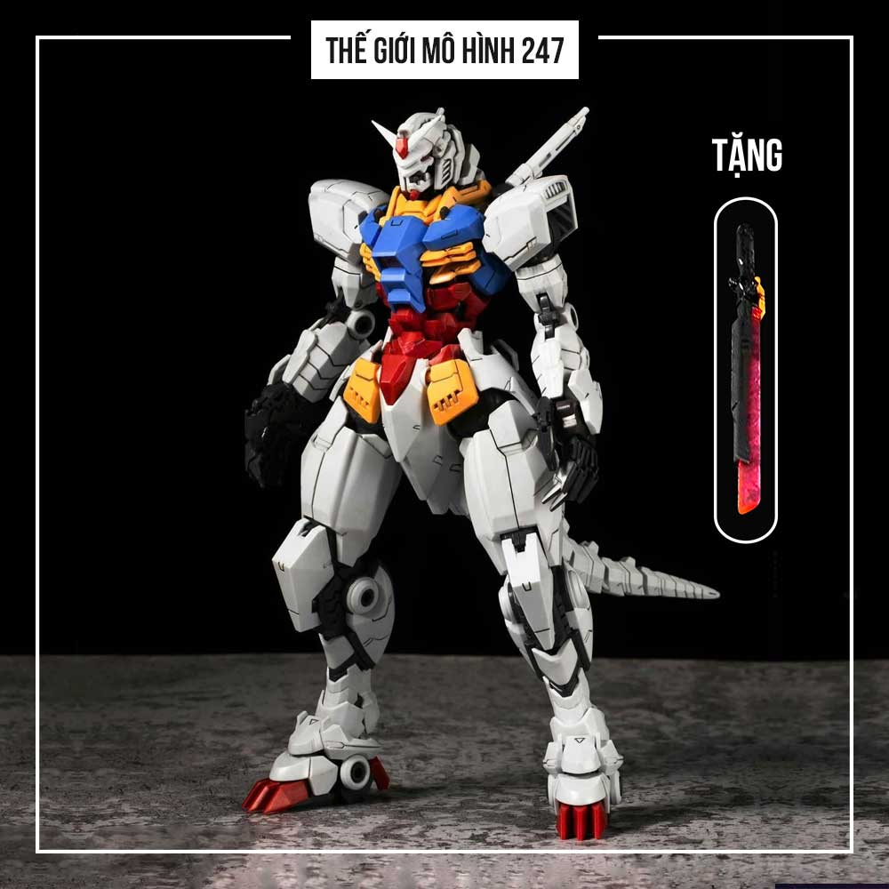 Mô hình lắp ráp 1/100 RX-78-2 Godzilla (Tặng 2 kiếm+ Decal nước)