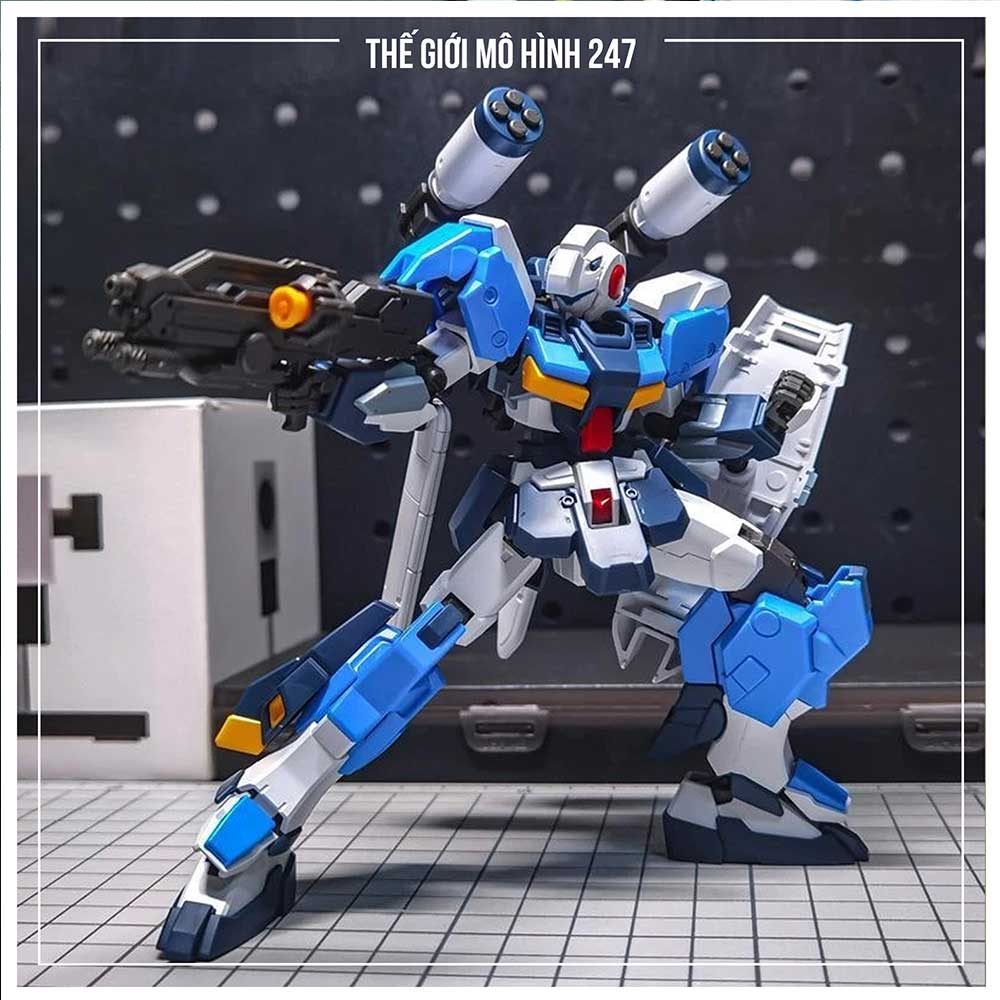 Mô hình Gundam HG G-Line RX-81