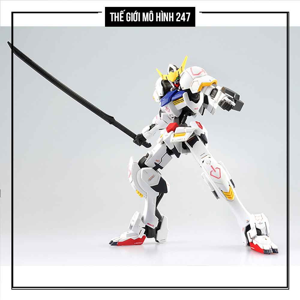Mô Hình Gundam HG 001 Barbatos tỉ lệ 1/114 gundam barbatos