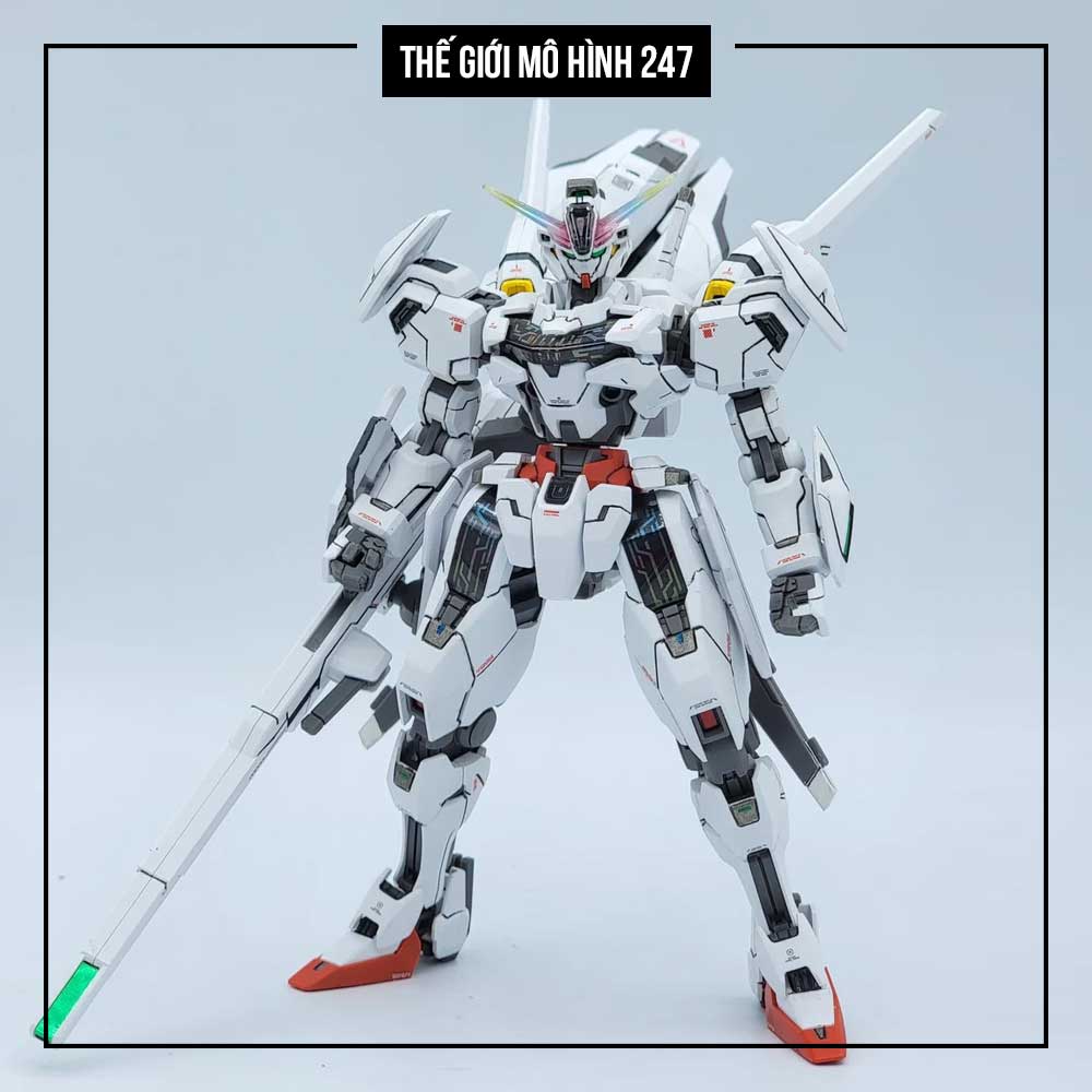 Mô Hình Gundam HG 026 Calibarn - Kèm Base + Decal