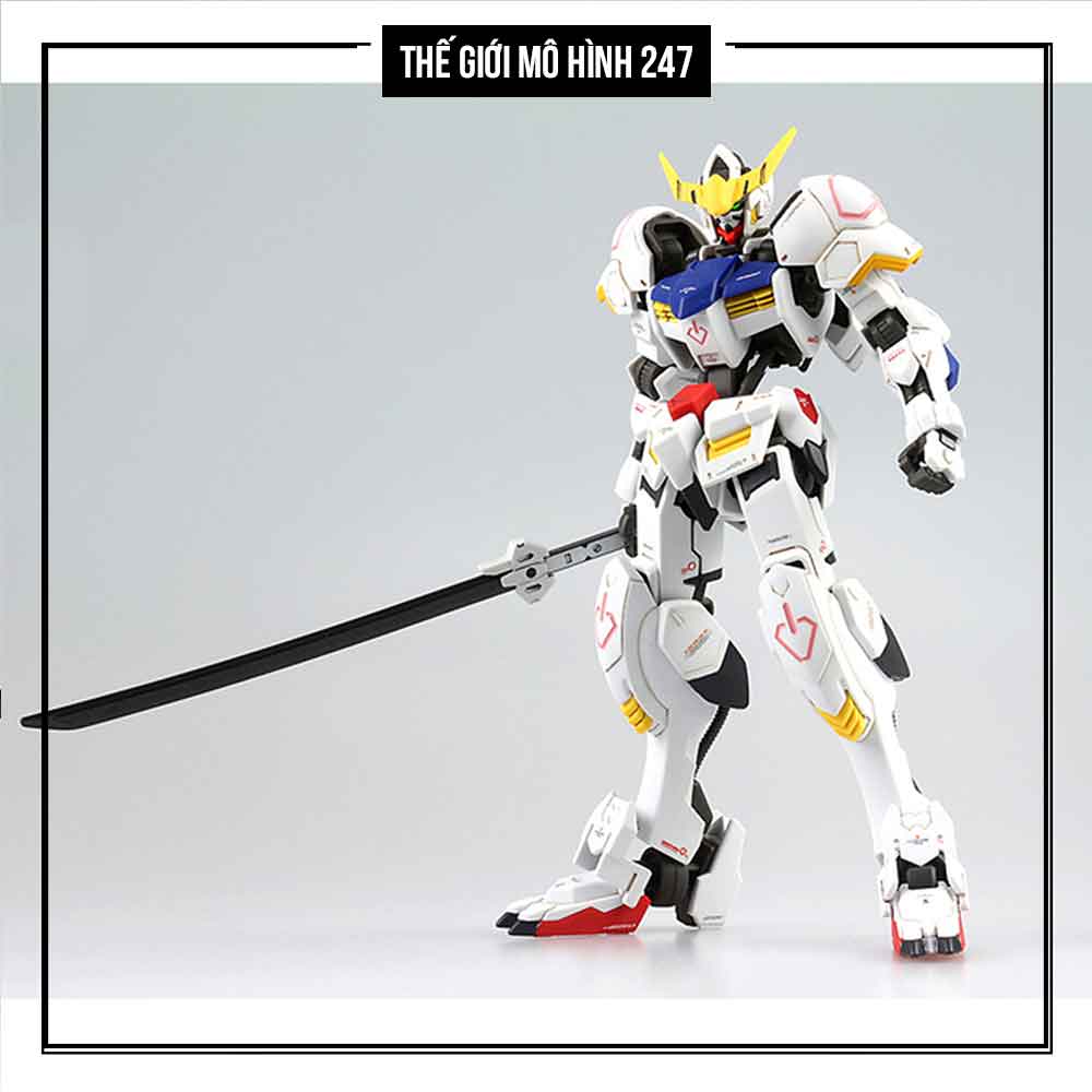 Mô Hình Gundam HG 001 Barbatos tỉ lệ 1/114 gundam barbatos