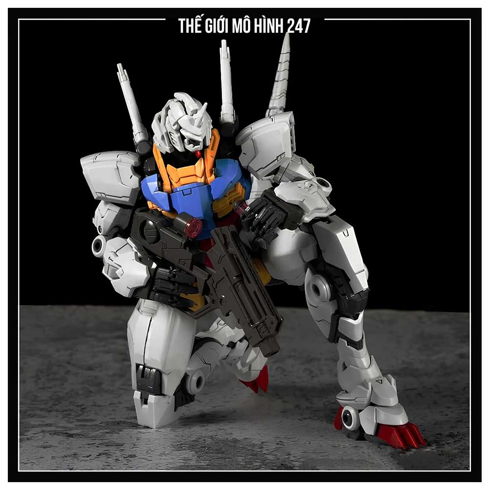 Mô hình lắp ráp 1/100 RX-78-2 Godzilla (Tặng 2 kiếm+ Decal nước)