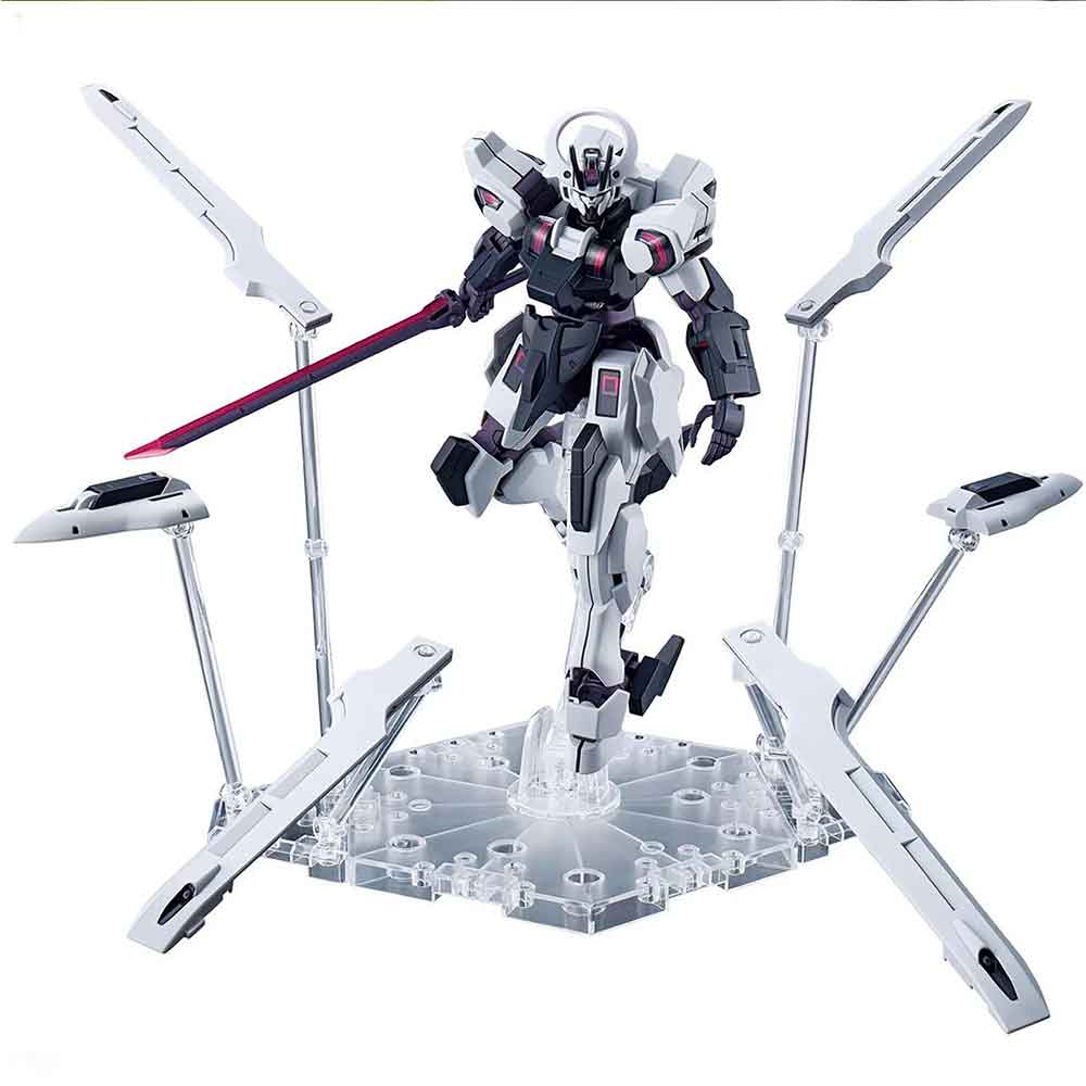Mô Hình Gundam HG TWFM Schwarzette giá rẻ - Kèm Đế + Decal huỳnh quang