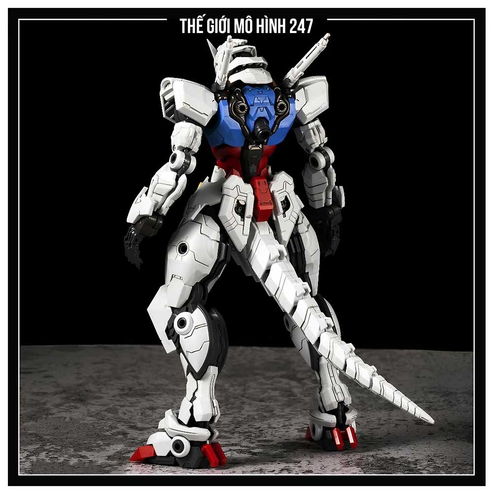Mô hình lắp ráp 1/100 RX-78-2 Godzilla (Tặng 2 kiếm+ Decal nước)