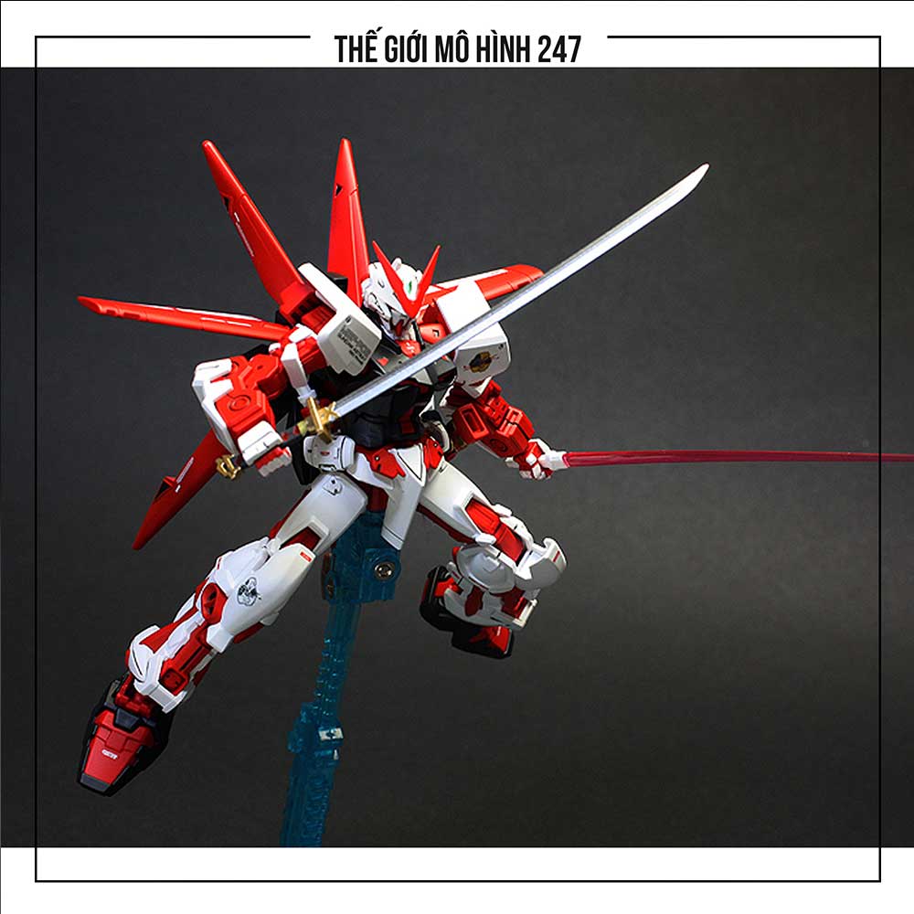 Mô Hình Gundam Astray Red Frame Flight Unit giá rẻ