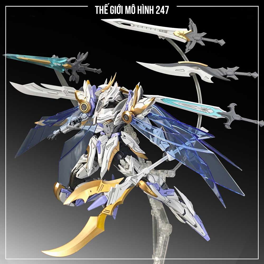 Mô hình DIVINE INVOKER – PERCIVAL (Bản Full)