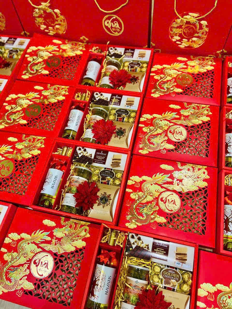 Quà tặng tết