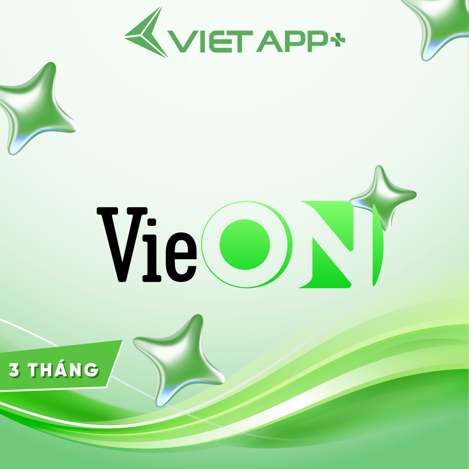 Tài Khoản Vieon Vip