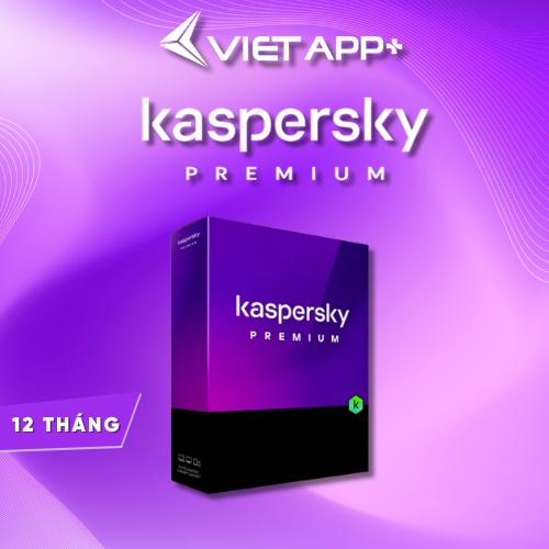 Kaspersky Premium Chính Chủ
