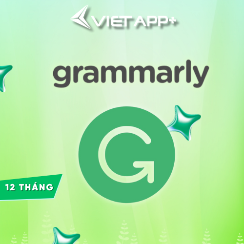 Nâng Cấp Grammarly Pro Chính Chủ