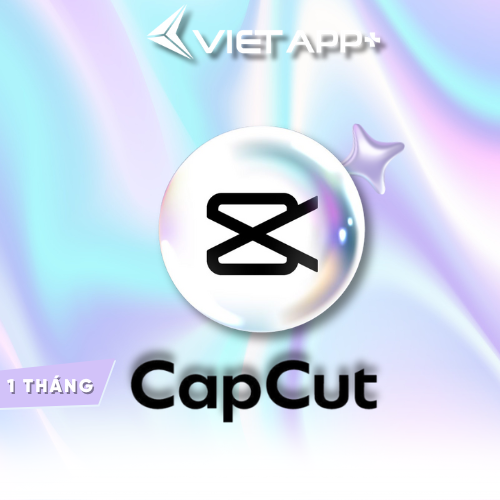 Tài Khoản Capcut Pro Chính Chủ
