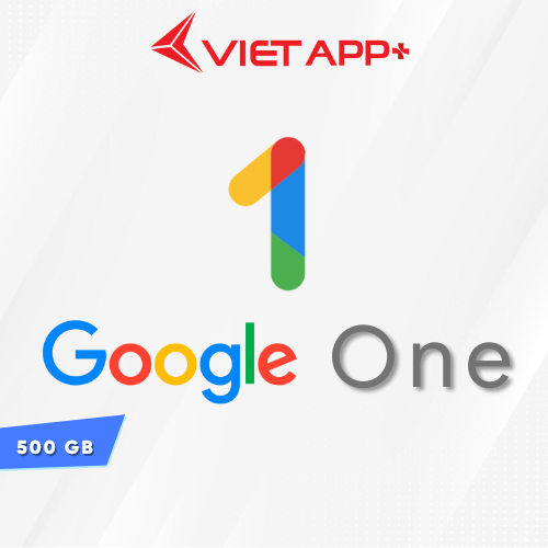 Dung Lượng Google One (1 Năm)
