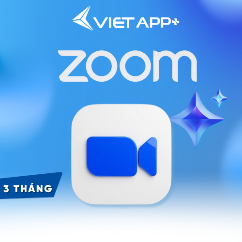 Nâng Cấp Zoom Pro Chính Chủ - 300 Người